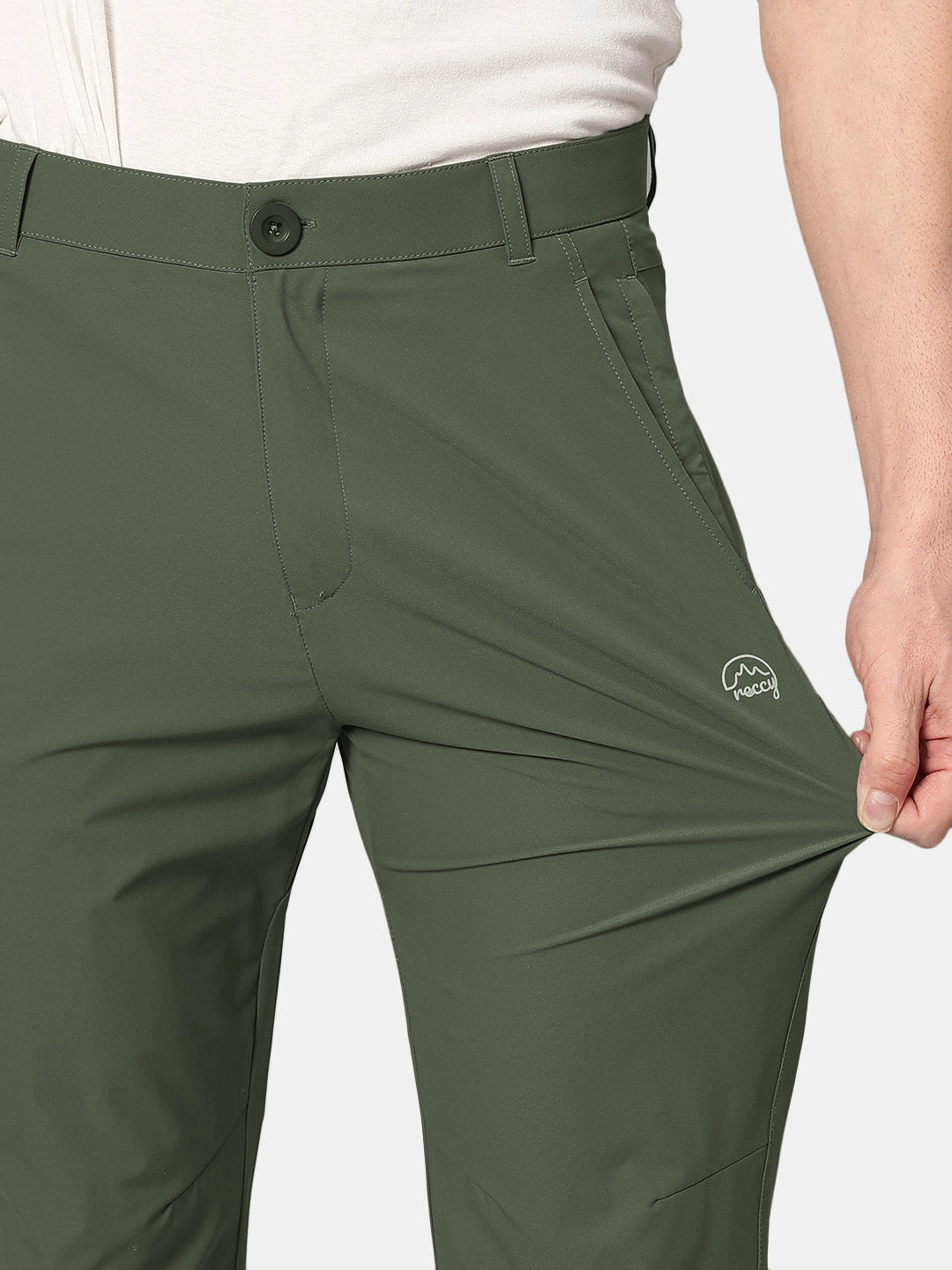 Nomadic Lite Pants | Lightweight Trekking and Hiking Pants| Ideal for Summers