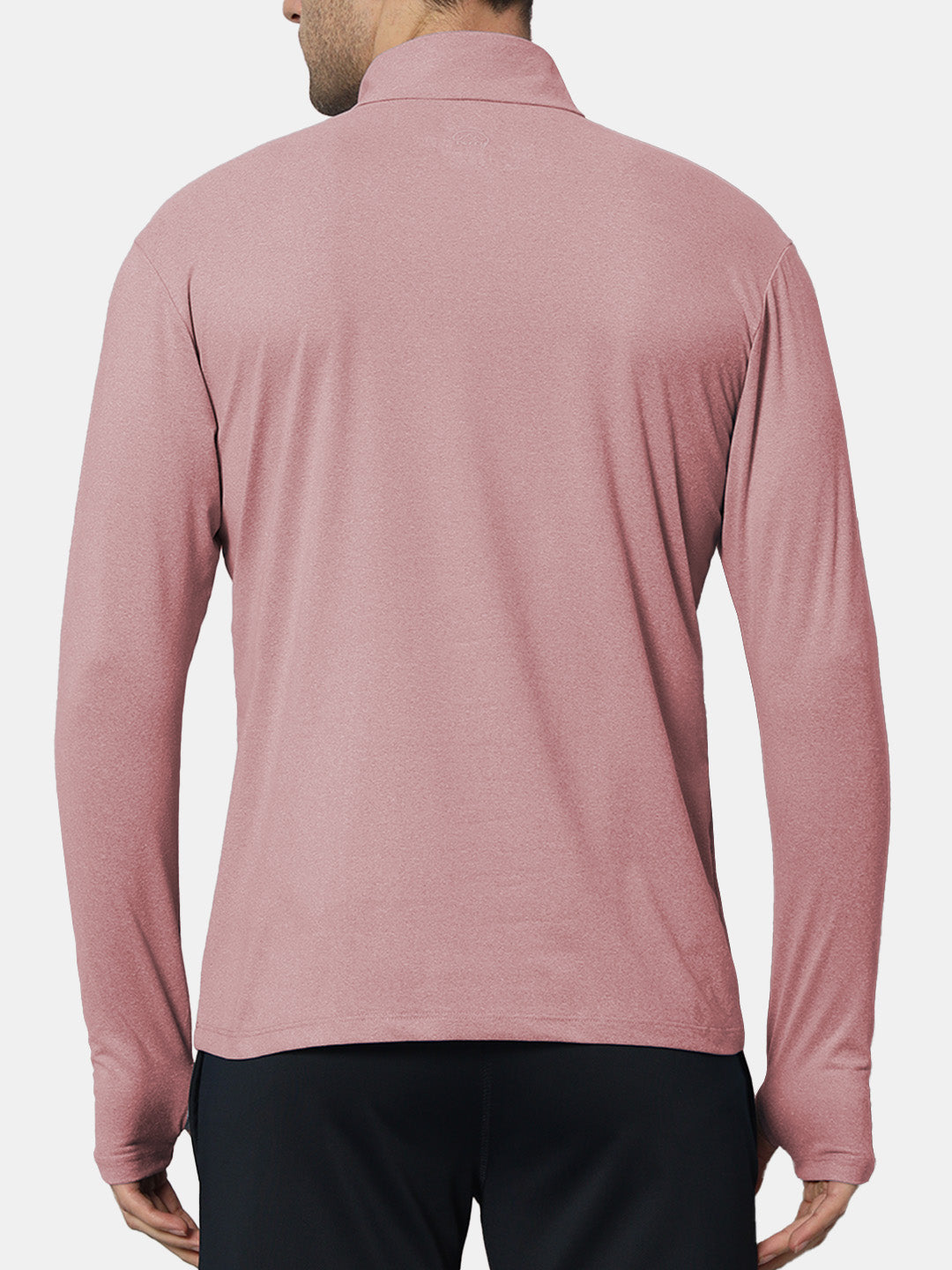Men’s QZip Flex Tee
