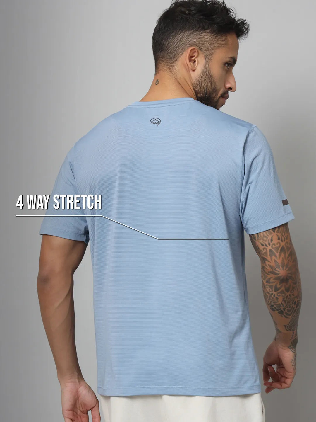 Mens Ultralight Athletic T-shirt