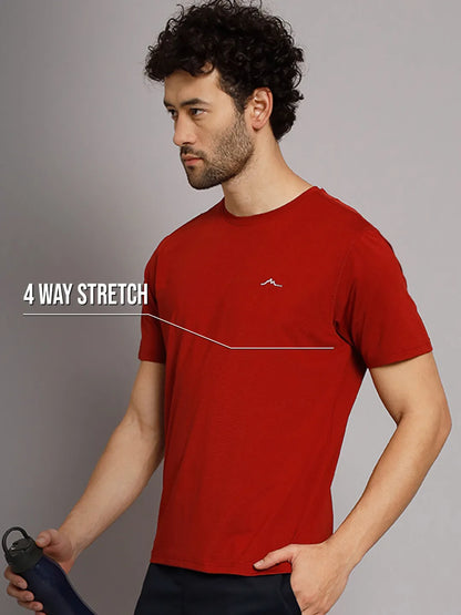 Mens Ultralight Athletic T-shirt