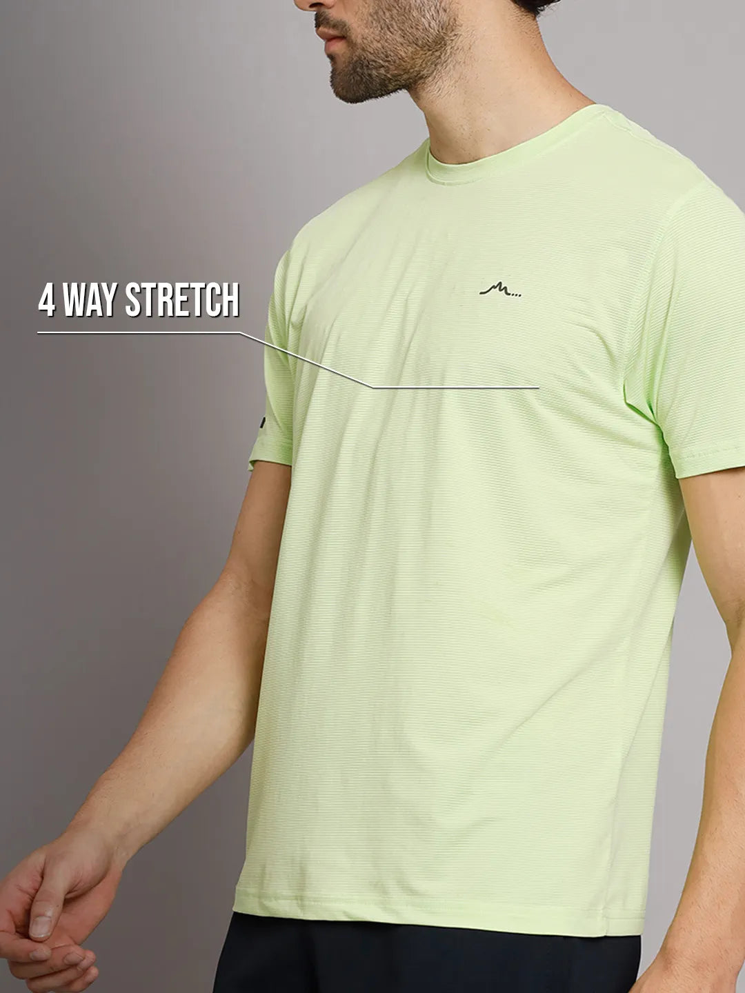 Mens Ultralight Athletic T-shirt