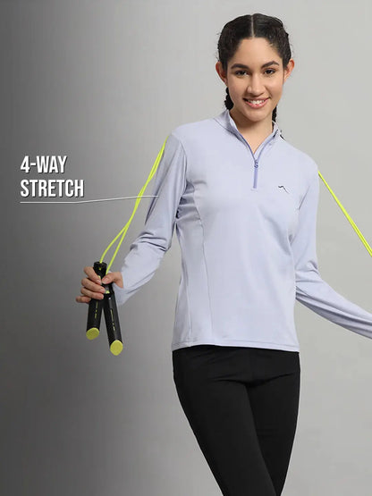 Womens Full Sleeve Tshirt Reccy