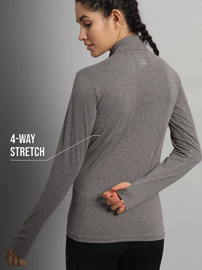 Womens Full Sleeve Tshirt Reccy