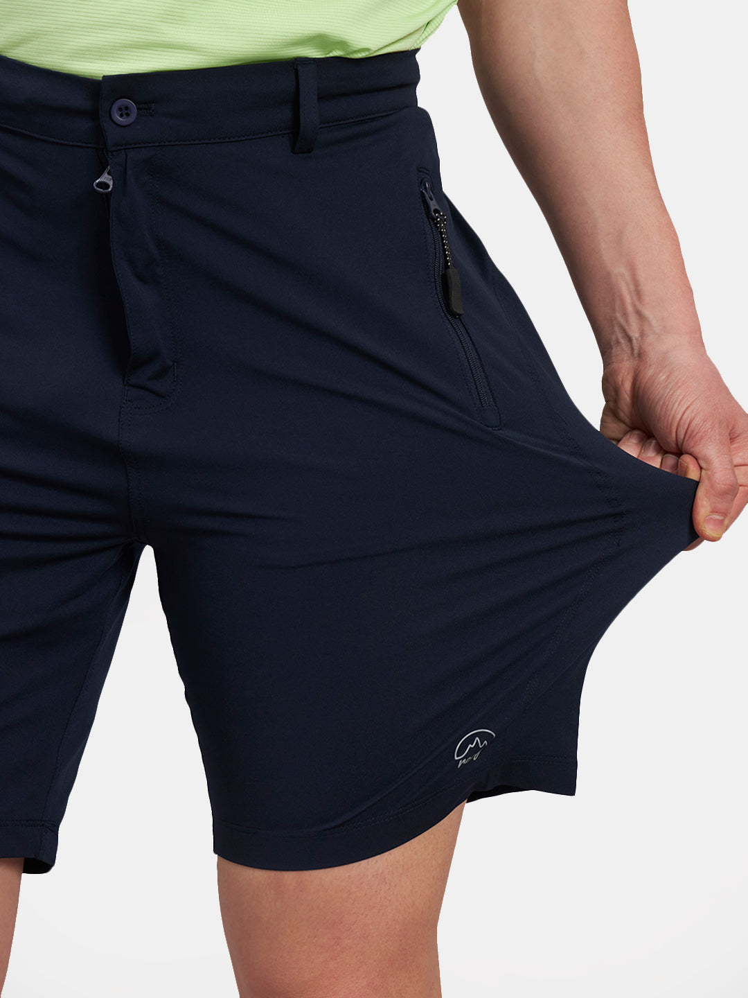 Men's TechFlex Shorts - Dark Navy