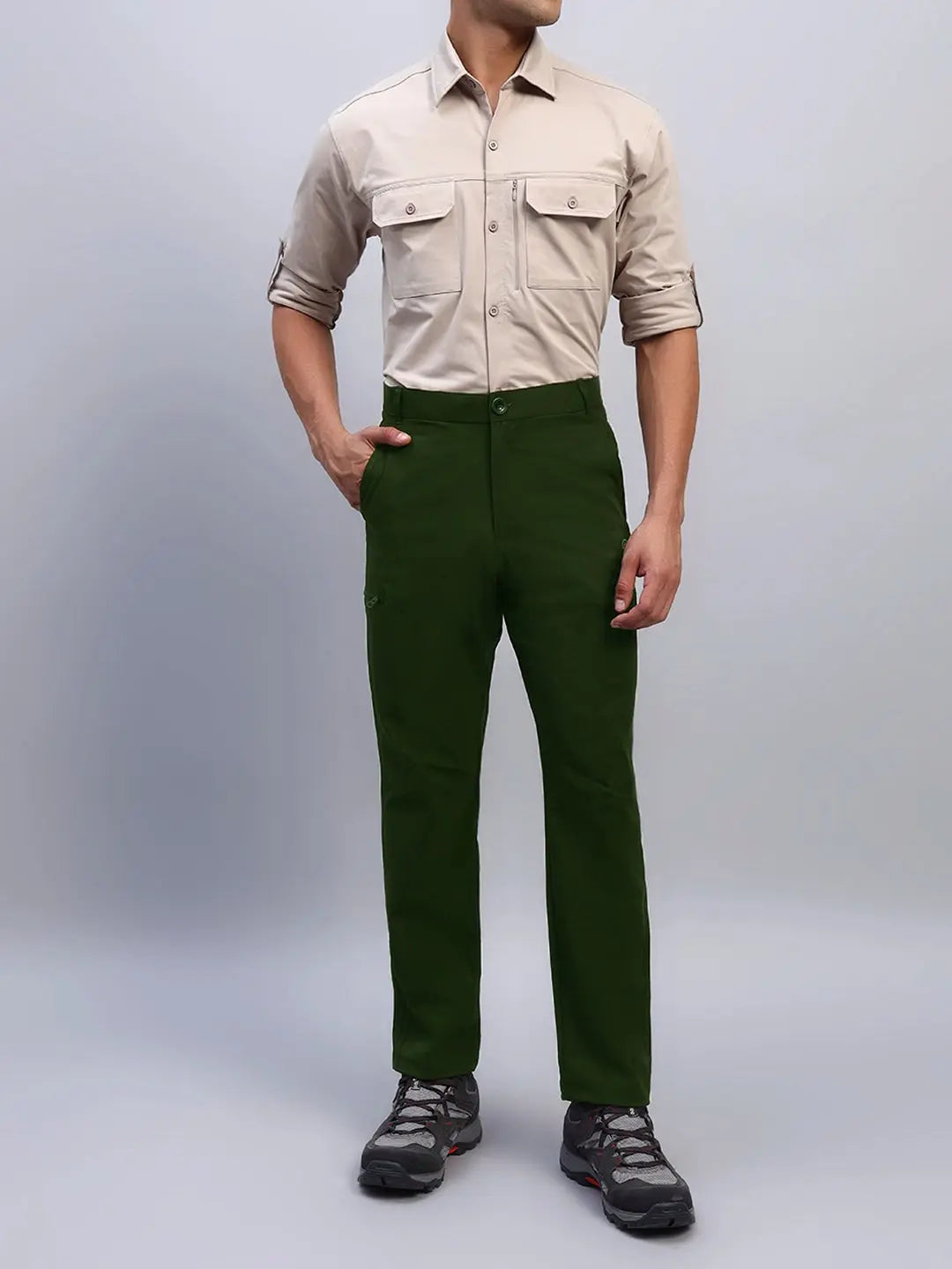 Nomadic Lite Pants (Test) Reccy