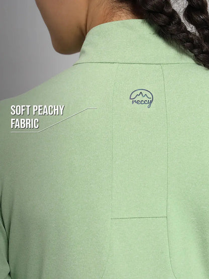 Womens Full Sleeve Tshirt Reccy