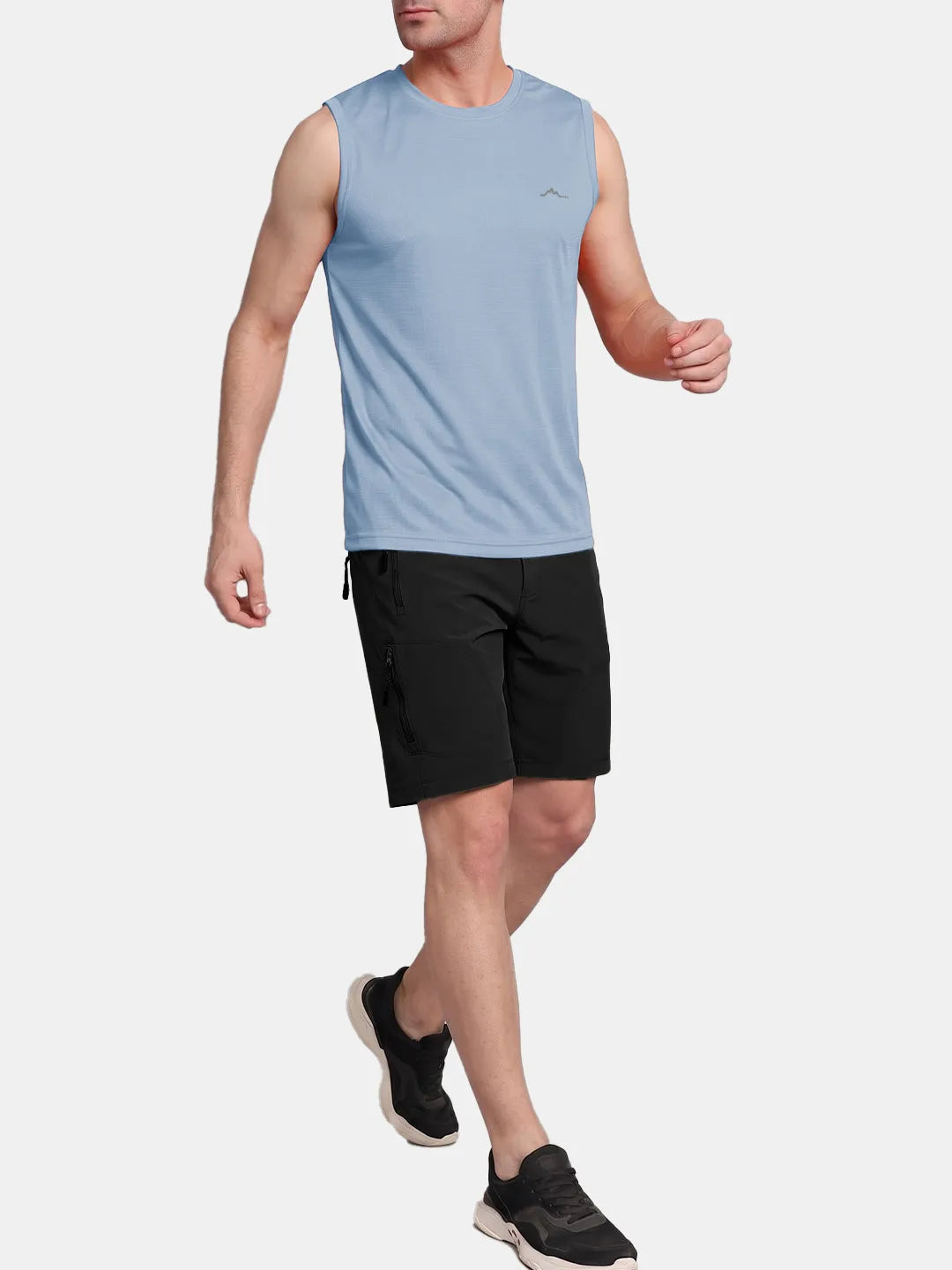 Men's Ultralight Aero Singlet Reccy