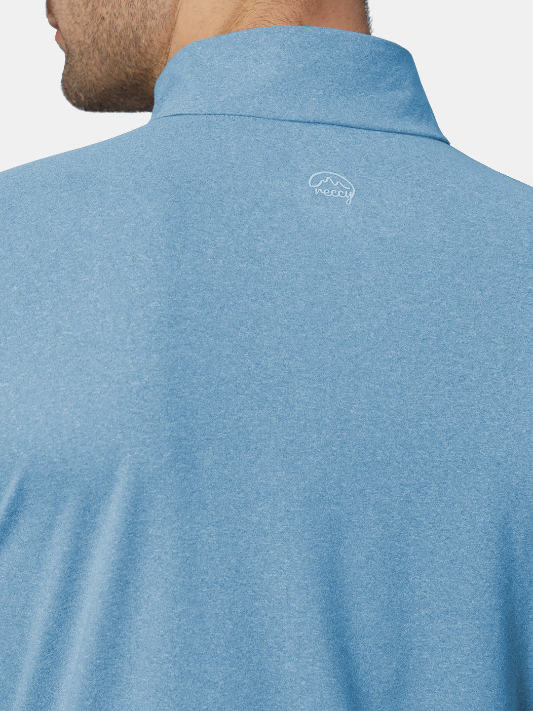 Men’s QZip Flex Tee