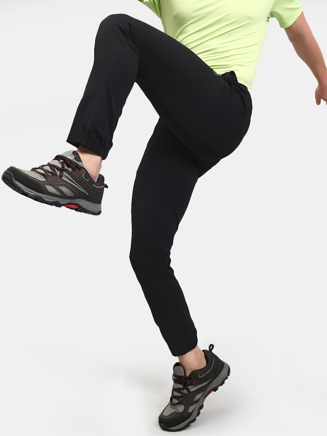 Zipper Joggers for Men