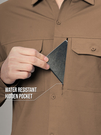 Men's TechFlex Cargo Shirt Reccy