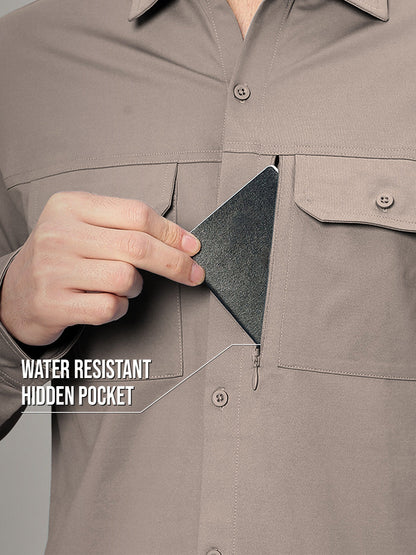 Men's TechFlex Cargo Shirt Reccy