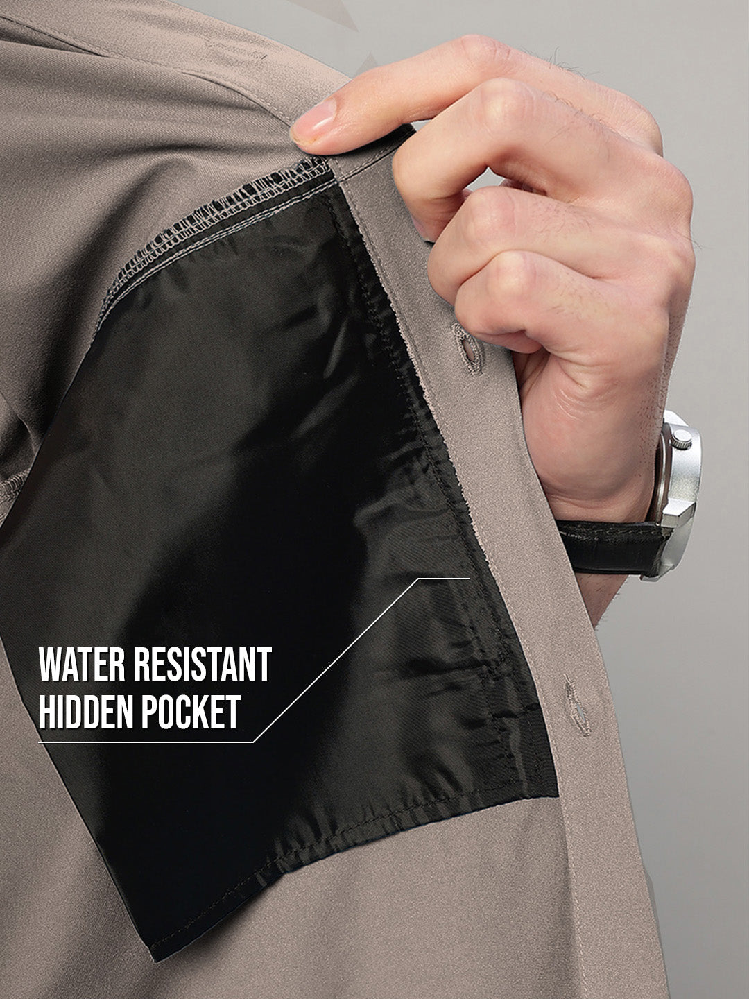 Men's TechFlex Cargo Shirt Reccy