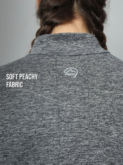 Women's Nomadic Full Sleeve Baselayer With Extra Stretch