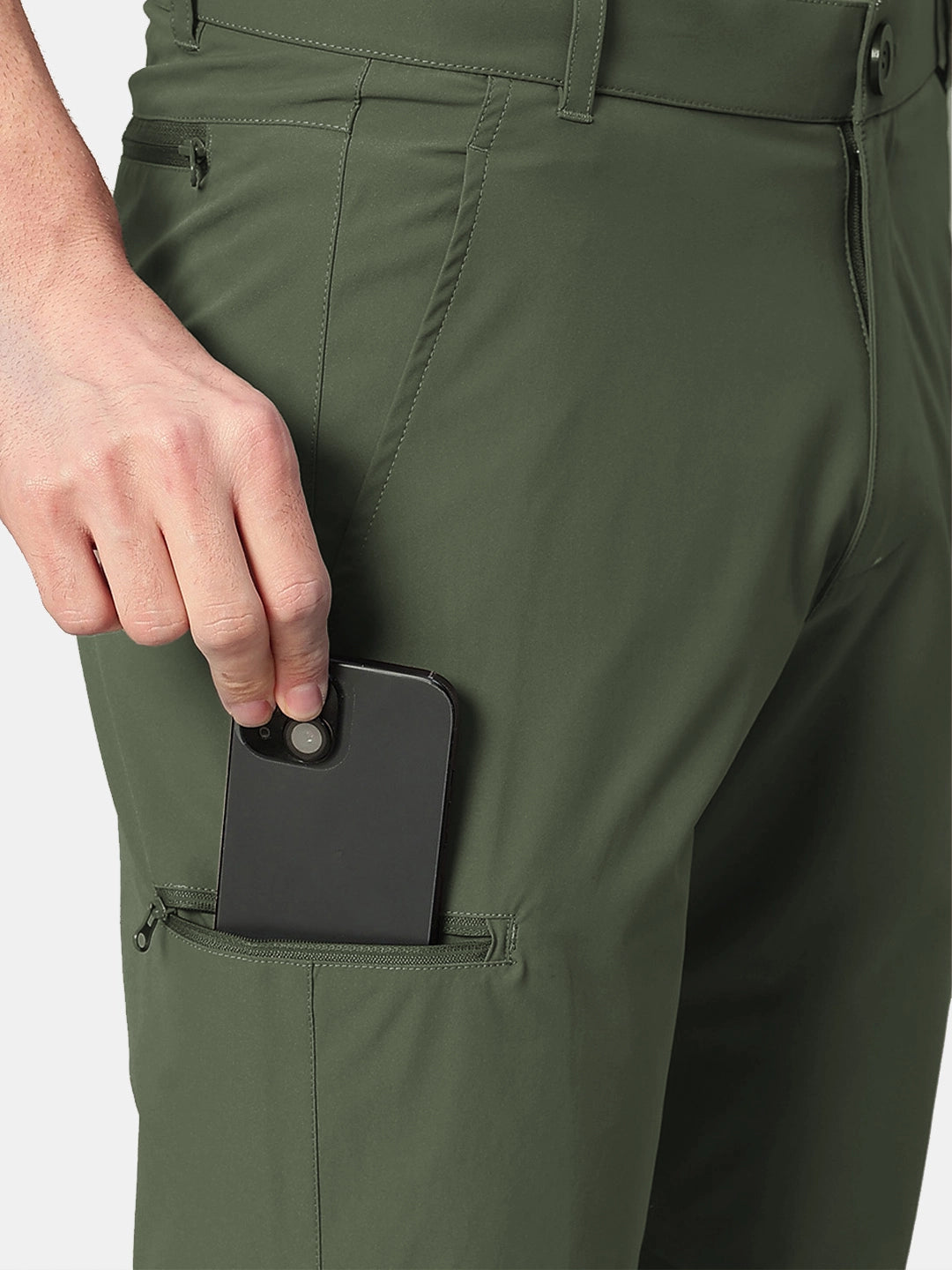 Nomadic Lite Pants | Lightweight Trekking and Hiking Pants| Ideal for Summers