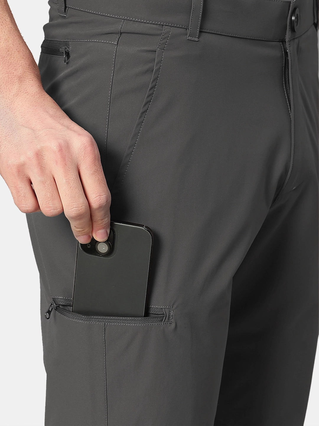 Nomadic Lite Pants | Lightweight Trekking and Hiking Pants| Ideal for Summers