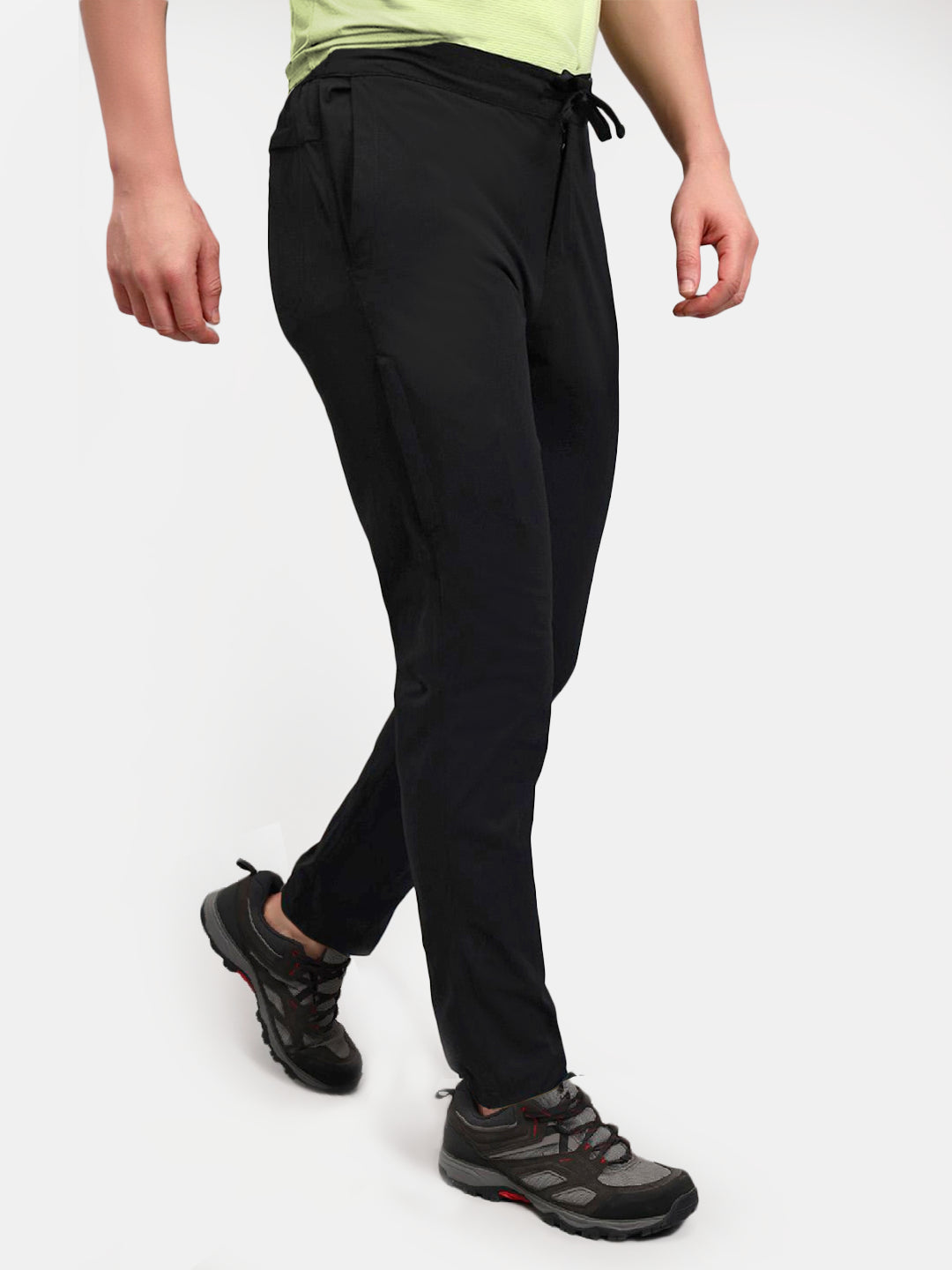 Zipper Joggers for Men