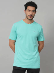 Men's Essential DriMax Tshirt - Mint