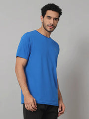 royal blue color tshirt - Reccy