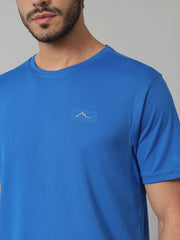 royal blue colour tshirt - Reccy