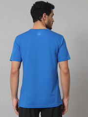 t shirt royal blue - Reccy