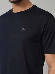 Men's Essential DriMax Tshirt - Black Reccy
