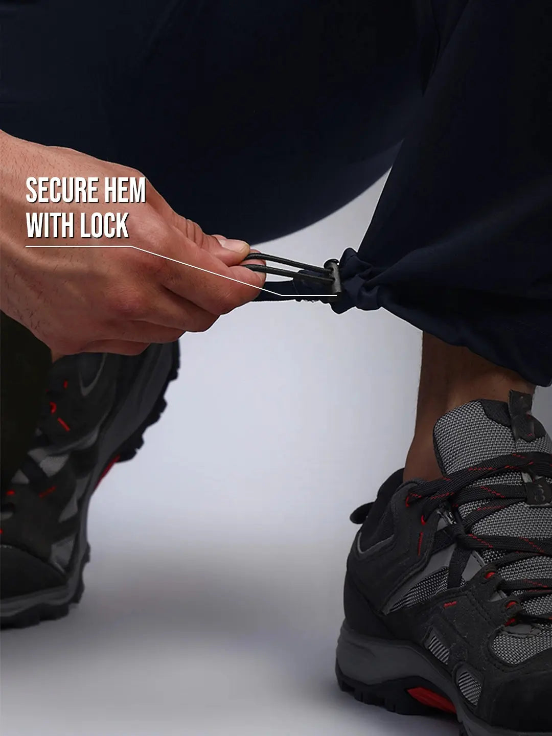 Nomadic Lite Pants (Test) Reccy