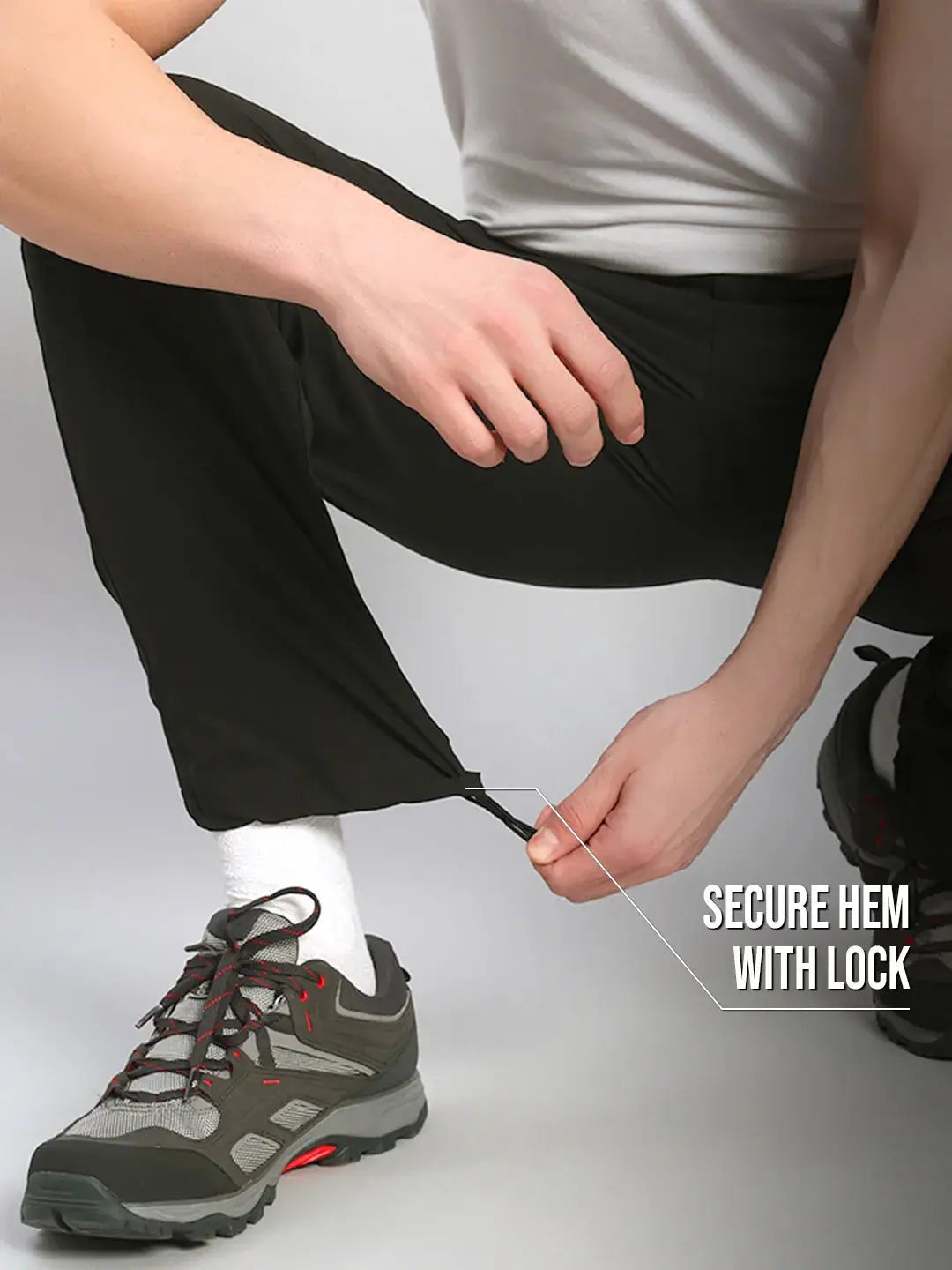 Nomadic Lite Pants (Test) Reccy