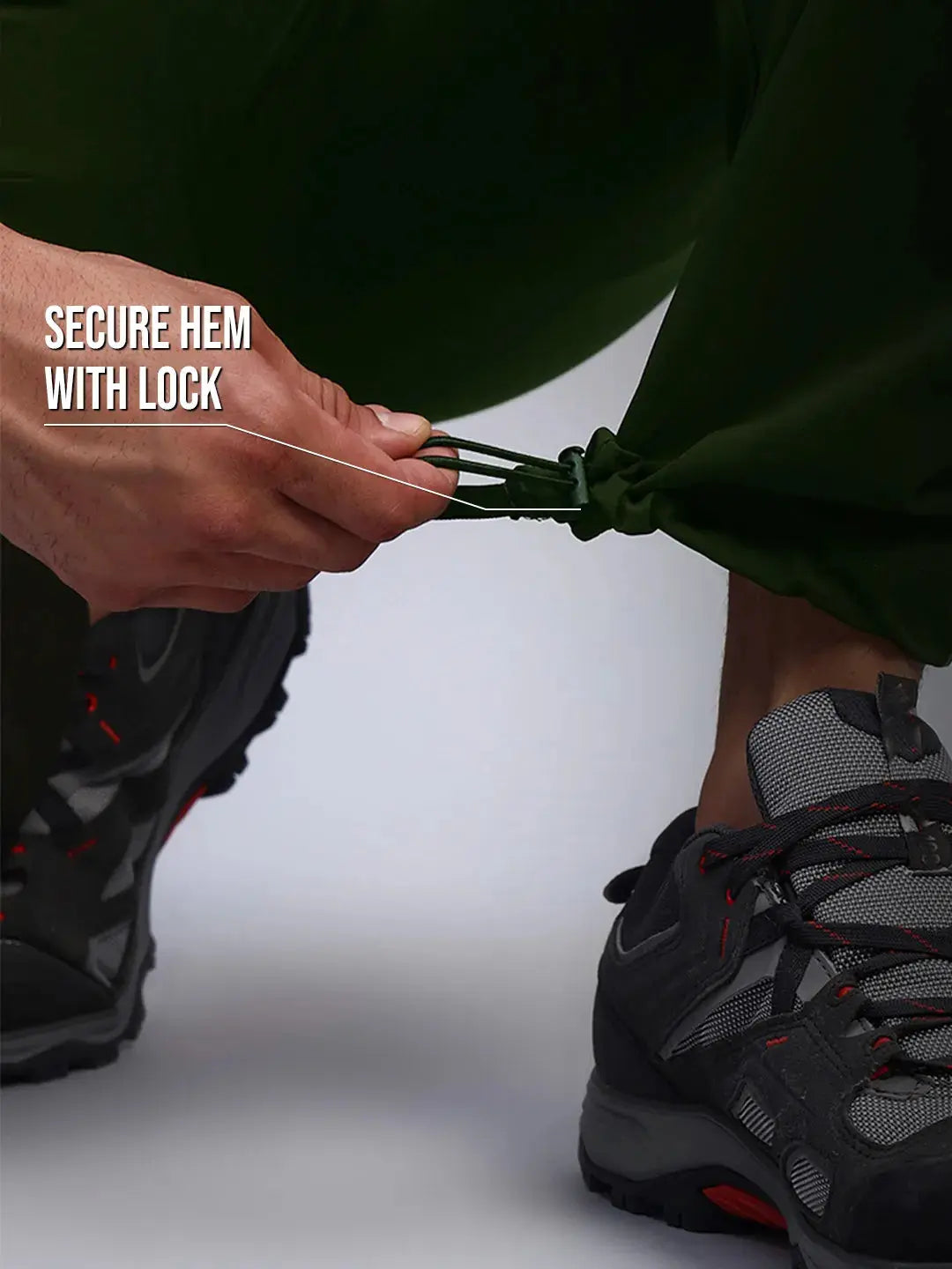 Nomadic Lite Pants (Test) Reccy