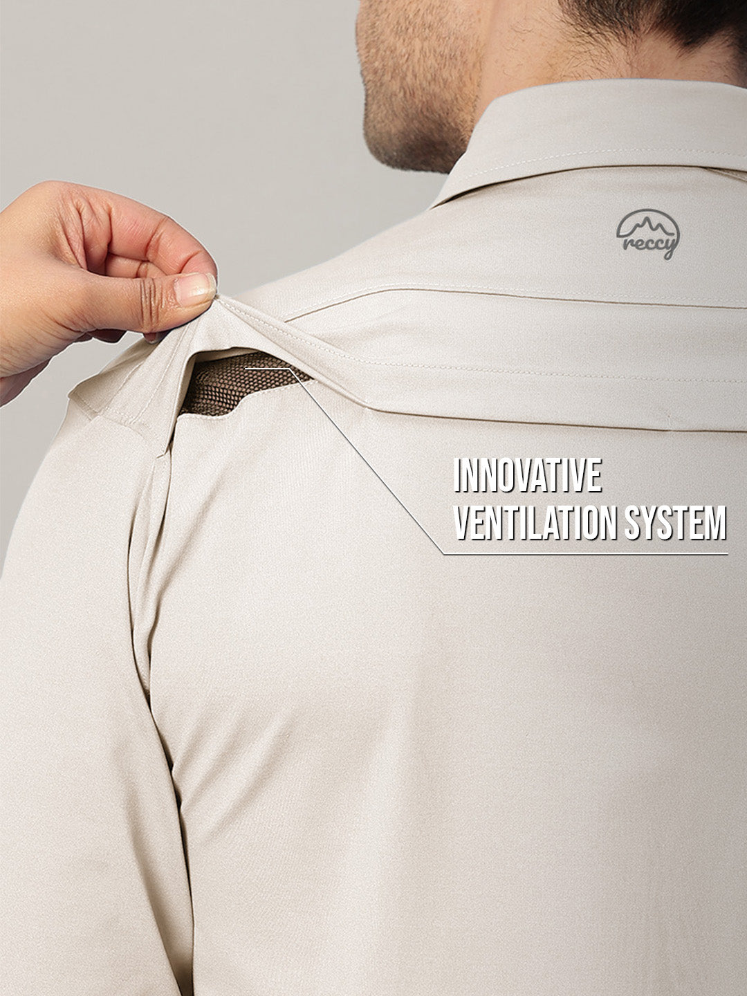 Men's TechFlex Cargo Shirt Reccy