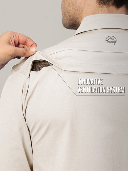 Men's TechFlex Cargo Shirt Reccy
