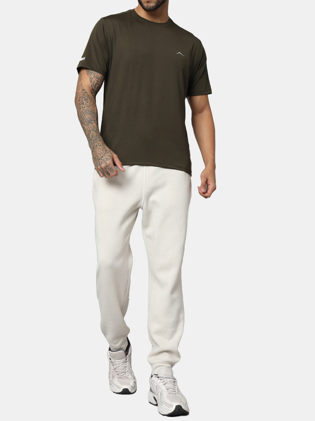 Mens Ultralight Athletic T-shirt