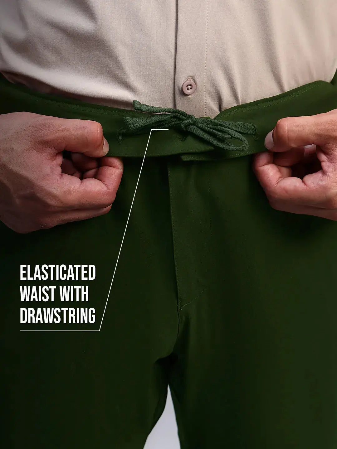 Nomadic Lite Pants (Test) Reccy