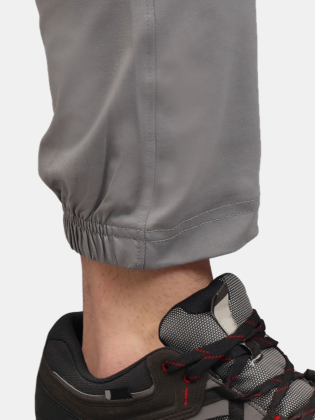 Zipper Joggers for Men