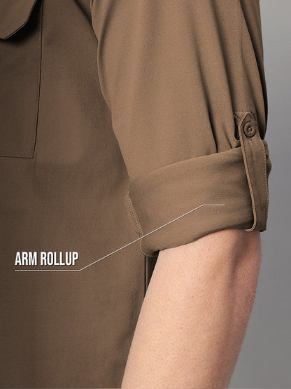 Men's TechFlex Cargo Shirt Reccy