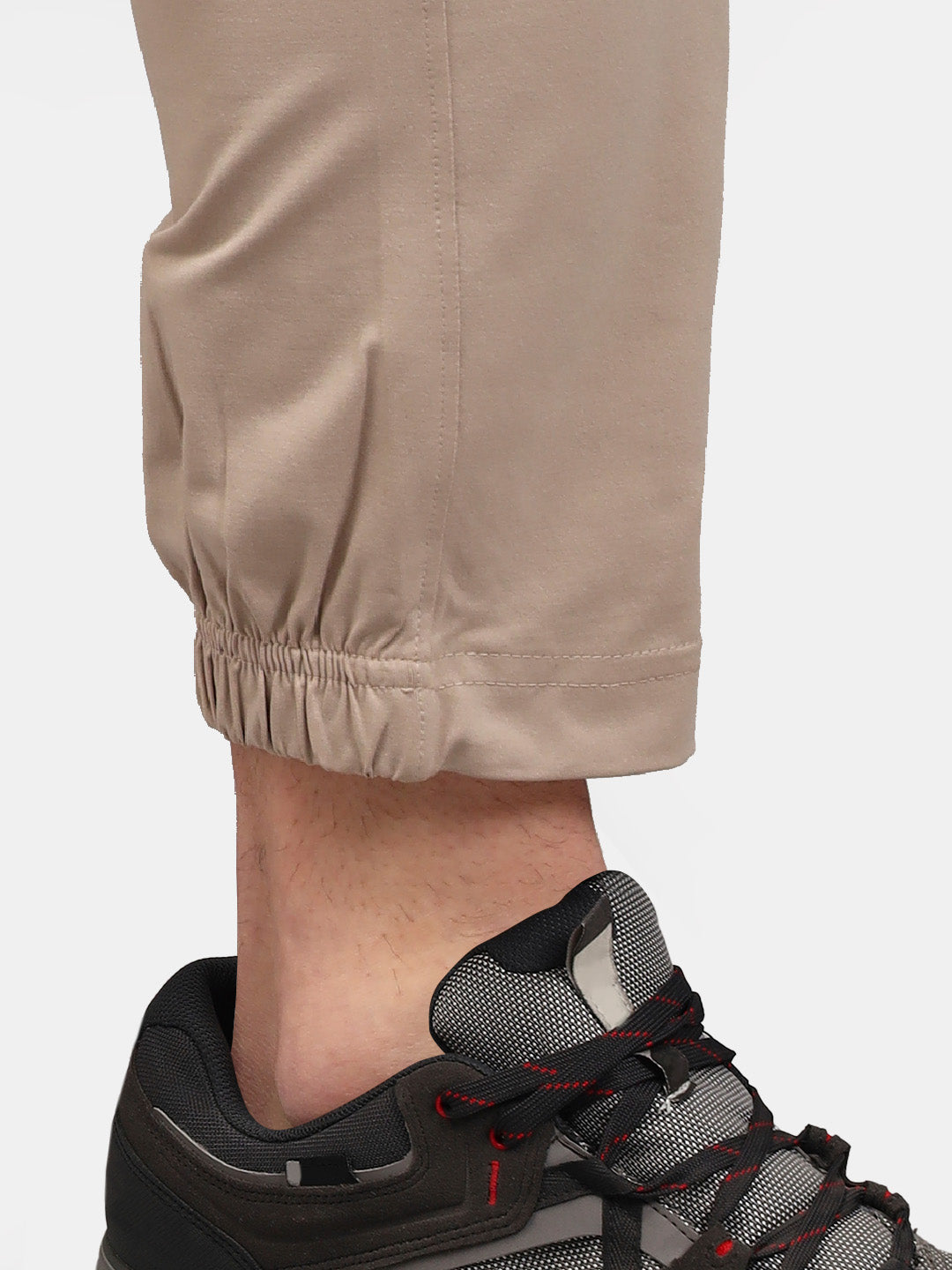 Zipper Joggers for Men