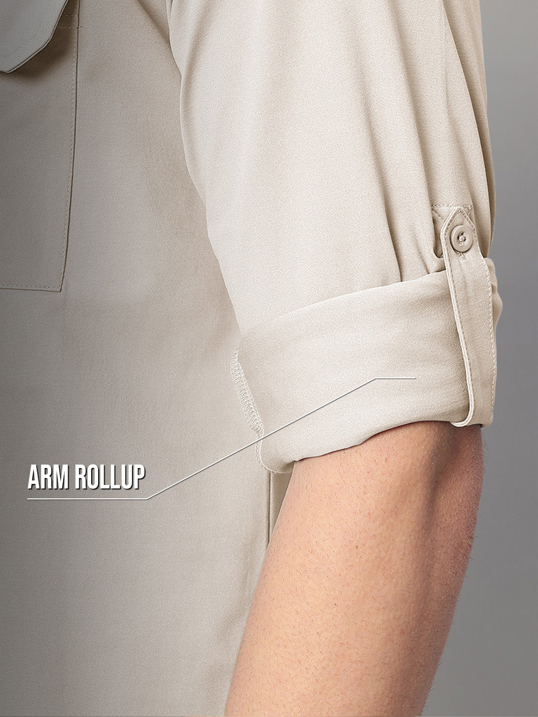 Men's TechFlex Cargo Shirt Reccy