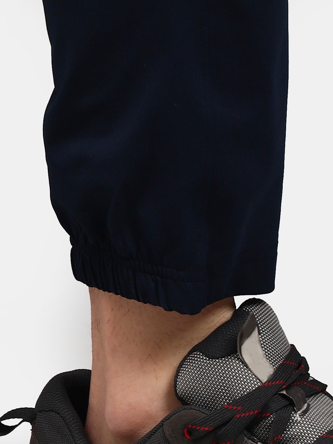 Zipper Joggers for Men