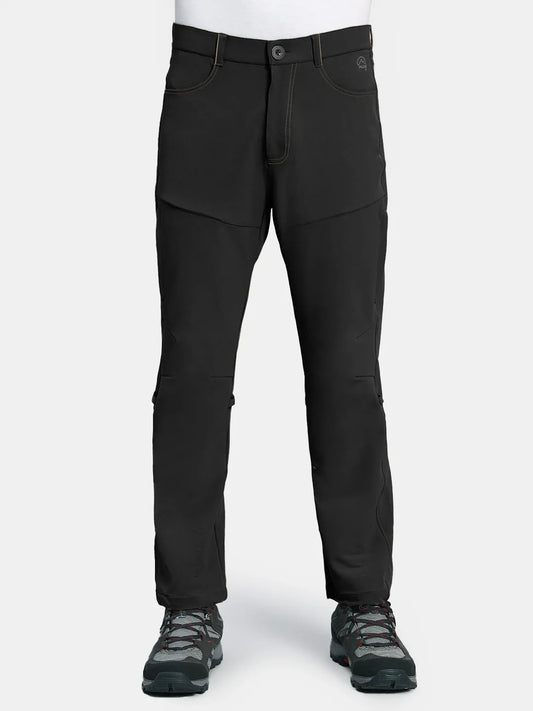 Nomadic Alpine Pants - Midnight Black