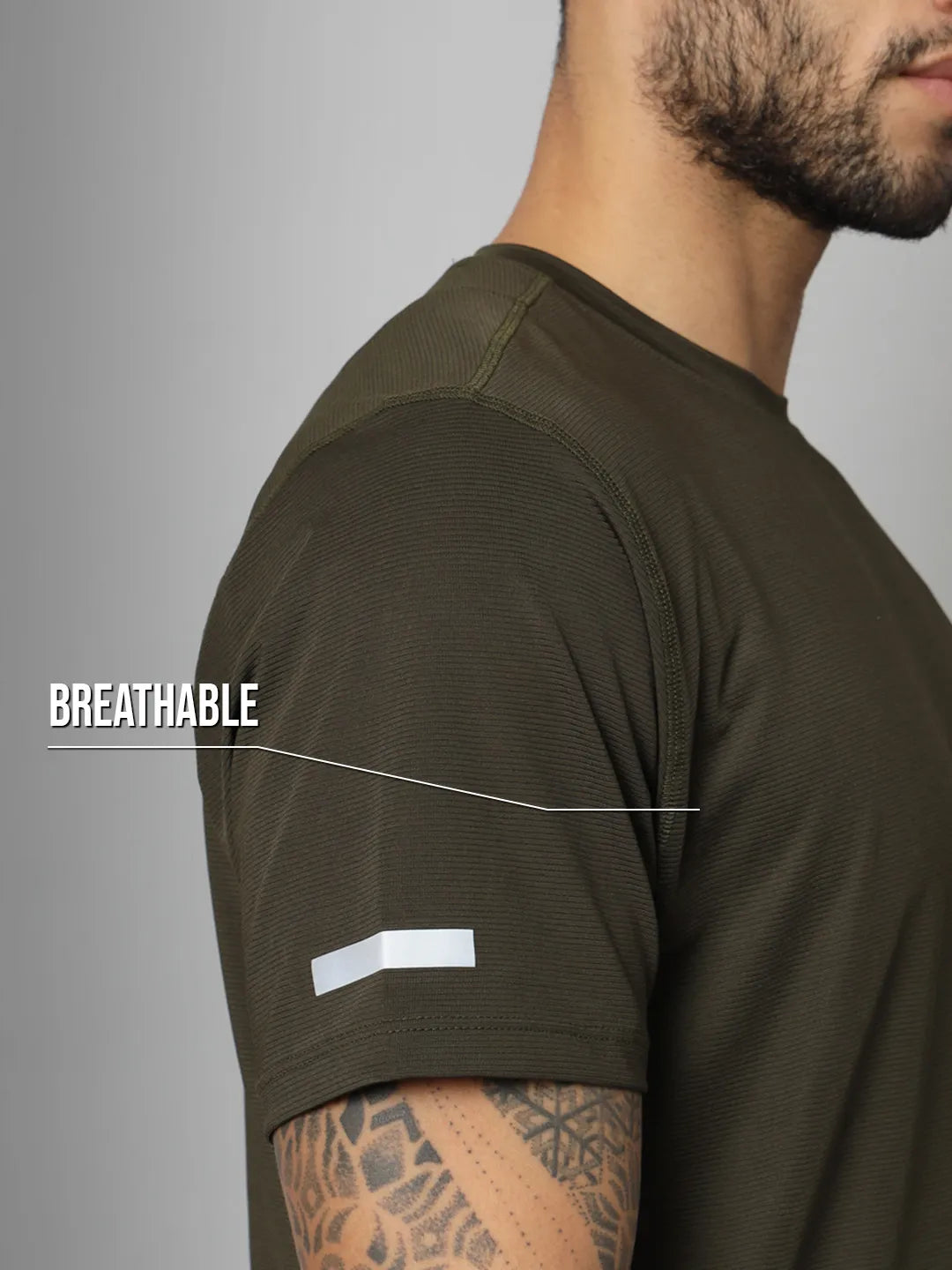 Mens Ultralight Athletic T-shirt