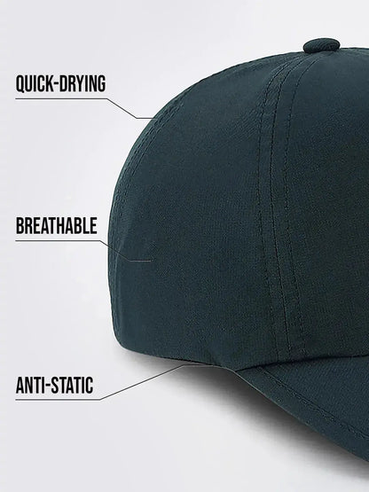 TrailTuck Cap - Navy - Unisex Reccy