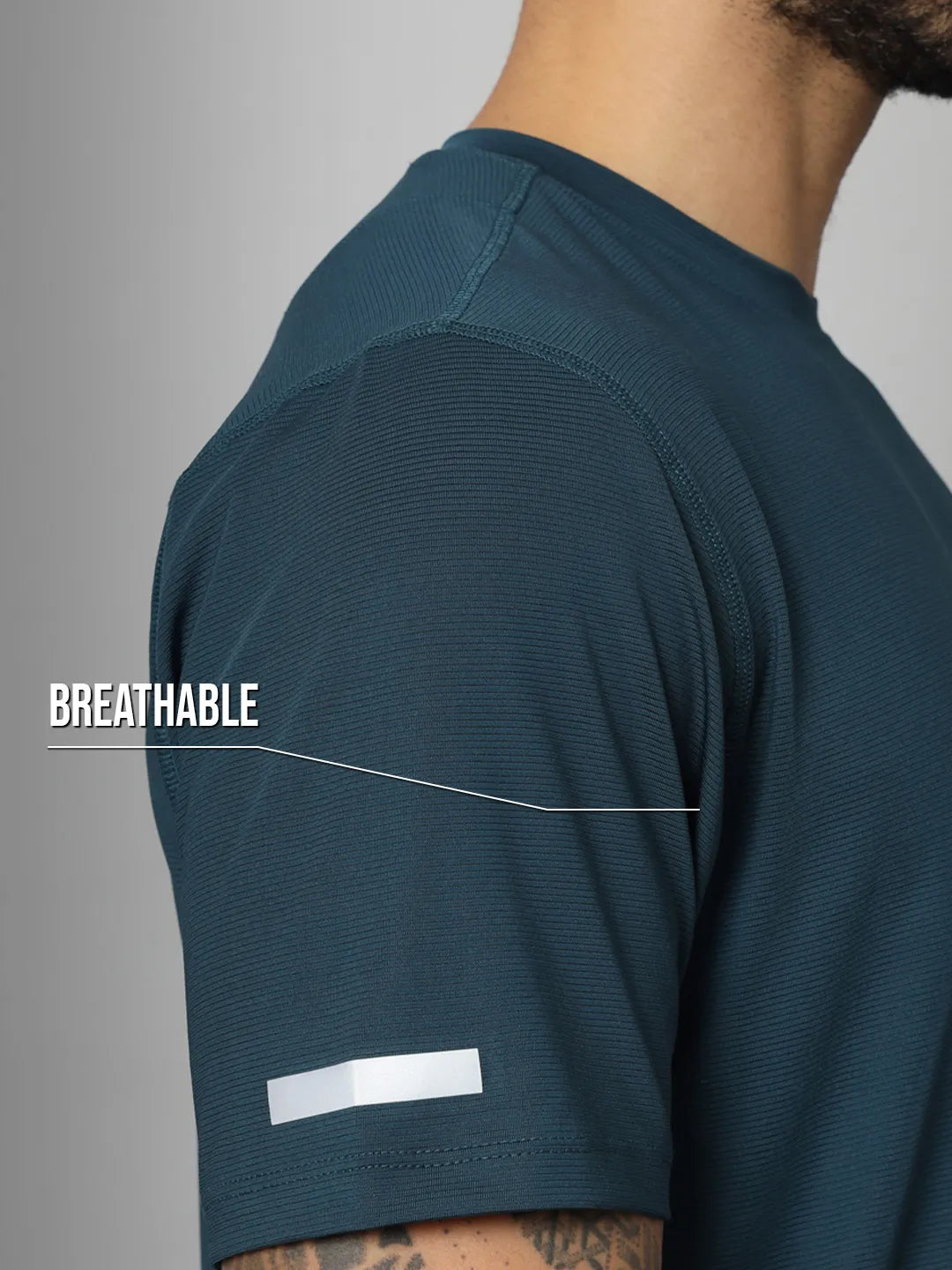 Mens Ultralight Athletic T-shirt