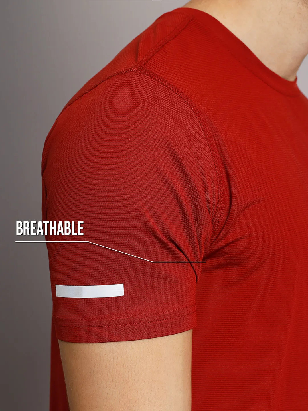 Mens Ultralight Athletic T-shirt