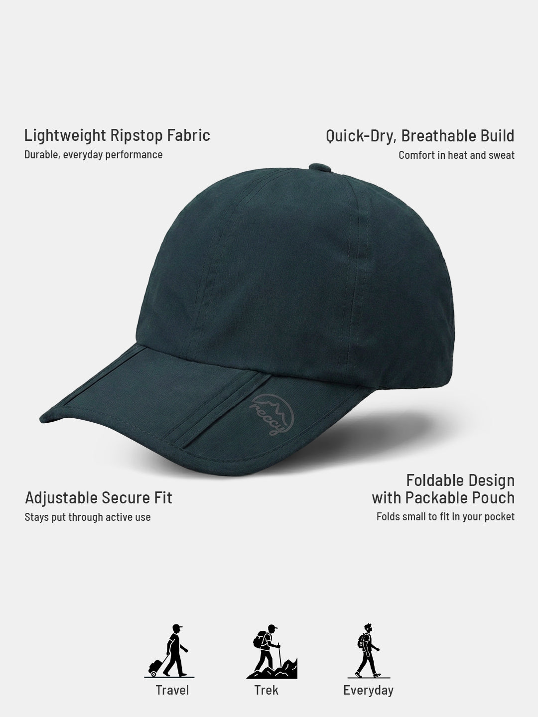 TrailTuck Cap - Unisex