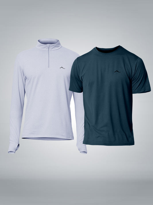 Ultralight T-shirt and Full Sleeve T-shirt for Men