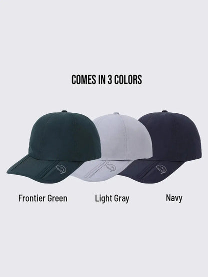 TrailTuck Cap - Navy - Unisex Reccy