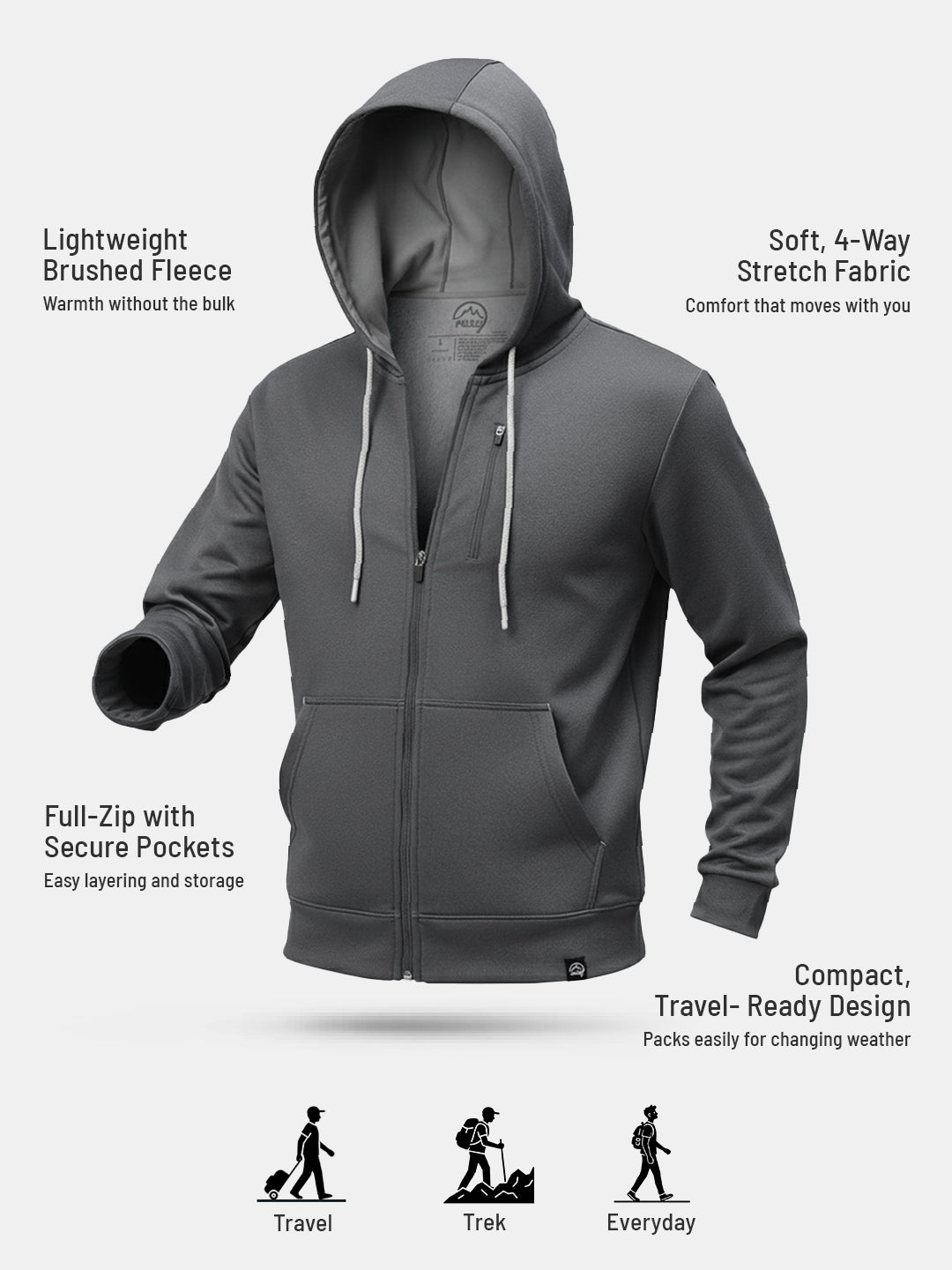 Men's Element Hoodie