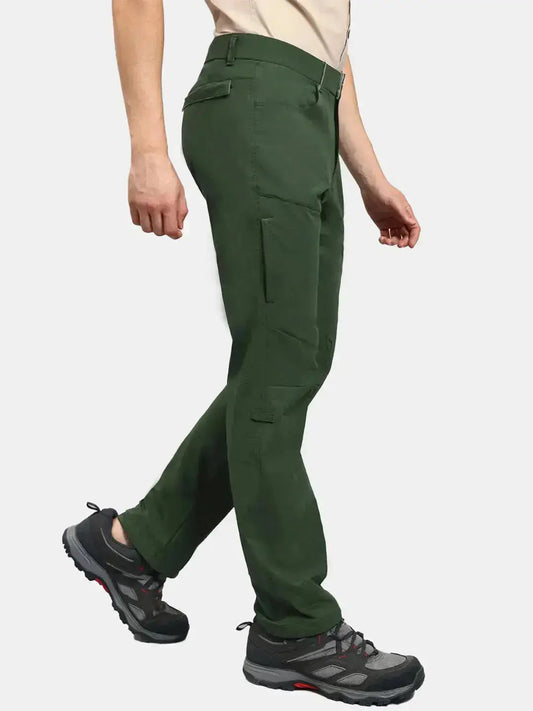 Nomadic Pants Tall - Light Gray Reccy