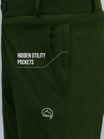 Nomadic Lite Pants | Lightweight Trekking and Hiking Pants| Ideal for Summers