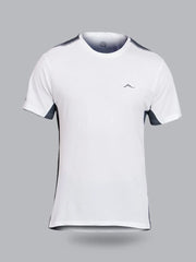 buy white performance t shirt online