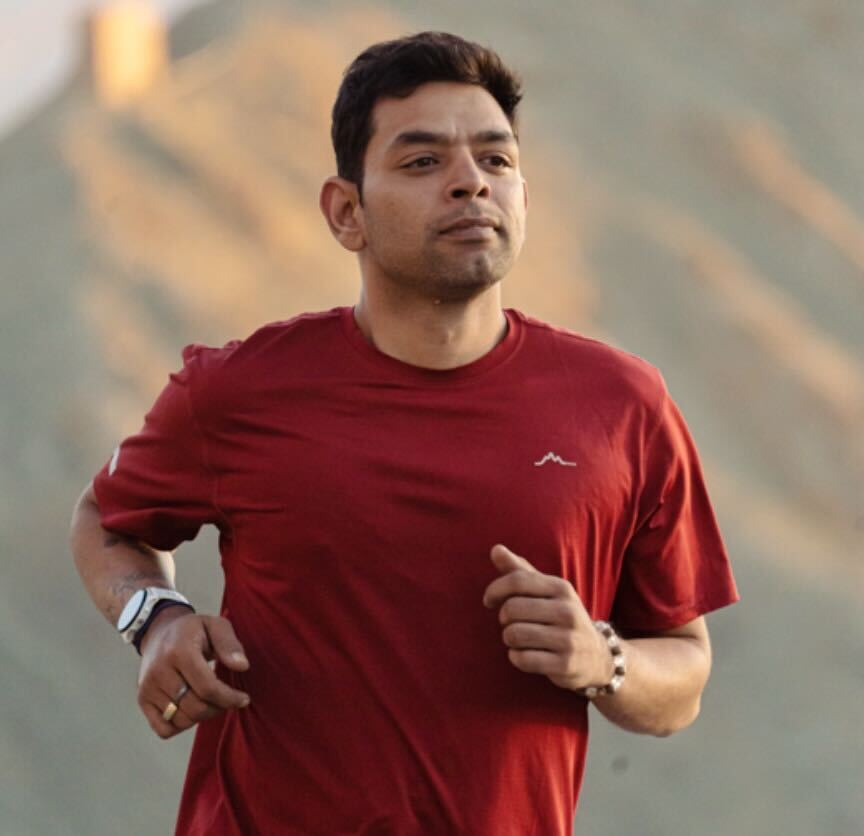 Men's Ultralight Athletic T-shirt